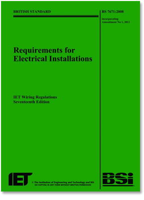 Domestic electrical installation condition report codes