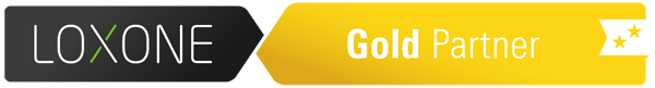 loxone gold partner logo